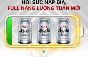 [🆕🇻🇳] ASAHI Beer Vietnam – Nhà máy bia 🍻 Top1Drink 🥂  HỒI SỨC – NẠP BIA
TUẦN MỚI PHONG ĐỘThứ 6 kết tuần, tạm đóng lại những ngày chấm công tất bật, cùng hội chiến hữu chốt kèo cheer bia! Asahi Super Dry tha , shares-0✔️ , likes-11❤️️ , date-2024-12-28 02:00:28🇻🇳🇻🇳🇻🇳📰🆕