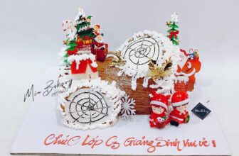 [🆕🇻🇳] Min Bakery – tiệm bánh ngọt siêu dễ thương 🍔 Top1Food  🍜 𝐂𝐇𝐑𝐈𝐓𝐌𝐀𝐒 𝐂𝐀𝐊𝐄Hãy cùng 𝓜𝓲𝓷 dành tặng món quà siu ngọt ngào, siu ấm áp, siu dễ thương này cho người thân của bạn nha𝓜𝓲𝓷 𝓑𝓪𝓴𝓮𝓻𝔂 kính chúc quý khách hàng , shares-0✔️ , likes-6❤️️ , date-2024-12-22 00:19:15🇻🇳🇻🇳🇻🇳📰🆕