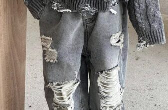 [🆕🇻🇳]  Voi Kun – Thời trang trẻ em có sẵn – Hàng Quảng Châu 🧑‍🧒❤️️👶⭐️ 𝐇𝐚̀𝐧𝐠 𝐦𝐨̛́𝐢 𝐯𝐞̂̀ !!
Quần jean rách có lót lông ấm !
Size 90 – 150
Link shopee quần:
Ship Cod toàn quốc phí chỉ 20kShopee:
Tiktok: voikun.kidsclothi , shares-0✔️ , likes-5❤️️ , date-2024-12-20 16:55:11🇻🇳🇻🇳🇻🇳📰🆕