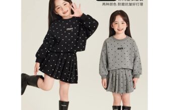 [🆕🇻🇳] PUN KIDS – 🌈Pun Kids chuyên order hàng cao cấp quần áo phụ kiện 🧑‍🧒❤️️👶⭐️ Set polo cho bé
Sz 100-160PUN KIDS – Quần Áo xinh cho bé
Hotline (sỉ):  0707.788.415
Shopee:
______________
#punkids #kids #thoitrangtreem #hanquoc #q , shares-0✔️ , likes-1❤️️ , date-2024-12-22 18:13:48🇻🇳🇻🇳🇻🇳📰🆕