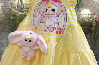 [🆕🇻🇳]  Ber Orion – Quần áo trẻ em – Sỉ 🧑‍🧒❤️️👶⭐️ Về Baby Three vàng cho con đổi màu ạ
Sẵn giao ngay:
Size 12-45kg
, shares-0✔️ , likes-5❤️️ , date-2024-12-20 01:38:42🇻🇳🇻🇳🇻🇳📰🆕