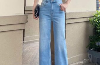 [???] Bảo Trân – Chuyên Hàng VNXK ? Top1Fashion ?  Jean suông mới.
300k
Jean thun mềm, co giãn mạnh.
ống suông nhẹ, dễ mặc + tôn dáng.
Size: 27-32 (48-70kg).
, shares-0✔️ , likes-0❤️️ , date-2024-12-19 16:42:44????????