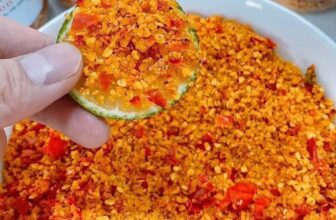 [🆕🇻🇳] Muối Ớt Siêu Ngon 🍔 Top1Food 🍜  SẮP TẾT SẮP TẾT
Món ngon ngày tết không thể thiếu hương vị quen thuộc của người Việt.  Lễ tết nhiều tiệc tùng đồ ăn mà thiếu MUỐI ỚT SIÊU NGON là một thiế , shares-0✔️ , likes-4❤️️ , date-2024-12-22 17:03:53🇻🇳🇻🇳🇻🇳📰🆕