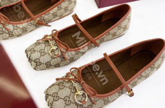 [🆕🇻🇳] Mibebe – Chuyên thời trang nữ nhập trực tiếp từ Hàn Quốc và Hong Kong 👕 Top1Fashion 👗  Gợi ý một mẫu giày búp bê bệt mang cách vintage, retro nhưng không kém phần thanh lịch dành cho các chị iu nhà em diện đi chơi hay đi làm nhé ạ
——-
Với c , shares-0✔️ , likes-2❤️️ , date-2024-12-21 05:38:15🇻🇳🇻🇳🇻🇳📰🆕