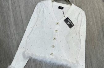 [???] Hà Anh Clothingg  ? Top1Fashion ?  Len CHANEL đính ngọc
Chất len mềm mịn, sợi fa kim tuyến
580
, shares-0✔️ , likes-1❤️️ , date-2024-12-22 22:41:24????????