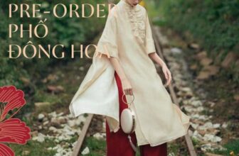 [🆕🇻🇳] Tủ Nhà Mây – Wear Easy. Feel Comfy. Be Happy 👕 Top1Fashion 👗  (𝐋𝐀𝐒𝐓 𝟑 𝐃𝐀𝐘𝐒) PRE-ORDER MÙA PHỐ ĐÔNG HOA
+ Ưu đãi 10% tới 22/12/2024
+ Mây sẽ bắt đầu gửi áo tới các cô từ 28/12 – 10/1/2025 theo thứ tự đặt hàng.Chỉ c , shares-0✔️ , likes-15❤️️ , date-2024-12-20 02:44:53🇻🇳🇻🇳🇻🇳📰🆕