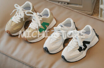 [?️??] Michi Store – Chuyên thời trang, giày dép, mũ, túi, ba lô và các phụ kiện trẻ em ?Top1Toys?️   HOT NHẤT NHÀ EM CÁC MOM ƠIII THỂ THAO AB SẴN 2 MÀU FULL SIZE 26-35 HÀNG CHUẨN HÃNG FULL BOX SIÊU NHẸ ÊM CHÂN TRANH THỦ HÃNG SALE 50% RINH LẸ CHO BÉ DIỆN T , shares-0✔️ , likes-11❤️️ , date-2024-12-24 04:59:43????????