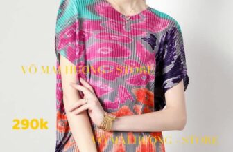 [???] Võ Mai Hương – Store – huyên bán hàng dập ly cao cấp và hàng thời trang Trung ? Top1Fashion ?  Dọn kho sale mẫu áo đẹp còn 290k. Free size co giãn đến 80kg luôn nha khách iu
, shares-1✔️ , likes-5❤️️ , date-2024-12-19 16:26:13????????