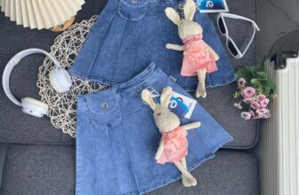 [???]  Ruby Kid – Thời Trang Trẻ Em Cao Cấp  ?‍?❤️️?⭐️ Phom chuẩn dáng, mặc lên cực kỳ thoải mái, jean có chất thun co giãn mạnh , dễ phối đồ. Ẻm mặc lên là mê liền. .RUBYKID SHOP.
58. Độc lập. P. Tân thành.  , shares-1✔️ , likes-3❤️️ , date-2024-12-20 21:42:15????????