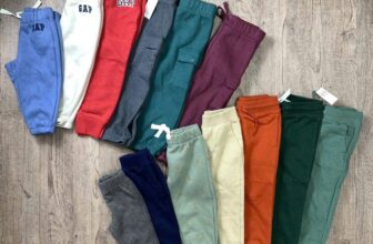 [🆕🇻🇳] Tom Kids – Chuyên Sỉ & Lẻ Quần Áo Trẻ Em Việt Nam Xuất Khẩu 😎❤️️⭐️ *  Quần nỉ jogger Baby G@p  bé traiQuần đẹp giá tốt chỉ có tại Tomkids nhanh tay kẻo hết nha các MomHàng việt nam xuất dư xịn hãng đang onweb ạ* Mặt , shares-1✔️ , likes-7❤️️ , date-2024-12-19 16:11:30🇻🇳🇻🇳🇻🇳📰🆕