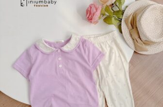 [🆕🇻🇳]  MiniumBaby – thương hiệu thời trang thiết kế chất lượng cao dành cho trẻ em 🧑‍🧒❤️️👶⭐️ 𝐅𝐀𝐋𝐋 𝐖𝐈𝐍𝐓𝐄𝐑 𝐌𝐈𝐍𝐈𝐔𝐌
Mang đến cho bé con cảm giác dễ chịu, với nét tươi vui cùng cách mix match tạo điểm nhấn riêng biệt. Chất liệu cotton mềm mại, thoáng má , shares-1✔️ , likes-1❤️️ , date-2024-12-21 21:15:05🇻🇳🇻🇳🇻🇳📰🆕