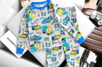 [🆕🇻🇳]  TiNa Kids là cửa hàng quần áo trẻ em cao cấp 😎❤️️⭐️ #65K – Bộ đúng chuẩn ngày mưa, thời tiết se lạnh hoặc dành cho các bé hay ngủ phòng lạnh nèLô bảng màu mới bé trai cập bến nhà #Tinakids quá xuất sắ , shares-0✔️ , likes-8❤️️ , date-2024-12-19 14:59:23🇻🇳🇻🇳🇻🇳📰🆕