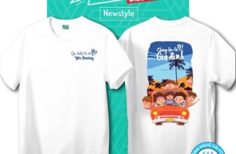 [🆕🇻🇳] “HÃY NÊU Ý TƯỞNG” – NEWSTYLE sẽ giúp Bạn tạo nên chiếc Áo Thun Đồng Phục 👕 Top1Fashion 👗  Một số mẫu gia đình cho Team thích tông trắng
, shares-0✔️ , likes-1❤️️ , date-2024-12-18 23:12:39🇻🇳🇻🇳🇻🇳📰🆕