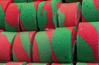 [🆕🇻🇳] Bối Bakery-Chuyên sỉ, lẻ các loại bánh bông lan trứng muối – bánh cheese – bánh chuối thượng hải- tiramisu 🍔 Top1Food  🍜 Giáng sinh ngập tràn tiệm bánh Bối rồi ạ
GATO CUỘN GIÁNG SINH
40  / 1 cuộn
Khách yêu tiệm Bối đặt 80 cái làm quà tặng rất dễ thương luôn, nhỏ gọn xinh  , shares-0✔️ , likes-9❤️️ , date-2024-12-20 21:11:35🇻🇳🇻🇳🇻🇳📰🆕