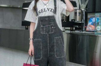 [???]  Ruby Kid – Thời Trang Trẻ Em Cao Cấp  ?‍?❤️️?⭐️ XÌ tai thời thượng luôn hót hót nha MOm ơi.
Đi tiệc, đi chơi rất ư là chất nà.
Size từ 35kg- 50kg .………. …………..#yembegai
#quanaotreemcaoc , shares-0✔️ , likes-4❤️️ , date-2024-12-20 17:22:32????????