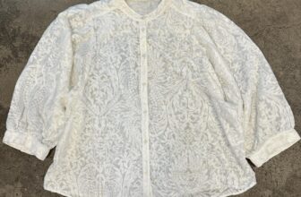 [???] Thời Trang Xuất Khẩu Dư Xịn TỔNG KHO ĐẸP SHOP ? Top1Fashion ?  Anthropologie
1 chiếc mẫu
Như ảnh chụp thật nhé
Chất siêu đẹp và mềm
, shares-0✔️ , likes-0❤️️ , date-2024-12-23 03:05:29????????