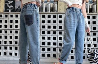 [🆕🇻🇳]  Quần áo trẻ em – Becungshop.vn – Shop quần áo trẻ em online uy tín rẻ đẹp chất lượng tại Tp HCM 🧑‍🧒❤️️👶⭐️ Quần Jean dáng lửng baggy cơ bản cực dễ phối đồ. Món này không thể thiếu trong tủ đồ của bé gái. Size 20-50kg
, shares-0✔️ , likes-3❤️️ , date-2024-12-21 17:01:29🇻🇳🇻🇳🇻🇳📰🆕