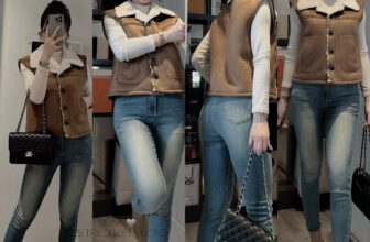 [🆕🇻🇳] June Shop – Nhà phân phối đồ may mặc 👕 Top1Fashion 👗  Siêu siêu ưng con Gile da lộn nayyy
Mặc no eo ót no gọn đúng kiểu ôm vừa zinnn
Em vê full ca set Áo nhiệt, Jeans kem belt, Gile, Boot nude cũng đã back đủ , shares-1✔️ , likes-11❤️️ , date-2024-12-26 00:36:44🇻🇳🇻🇳🇻🇳📰🆕