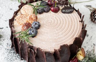 [🆕🇻🇳] Brodard 1948 – Hơn 70 năm cống hiến cho Sài Gòn những món bánh Pháp thơm ngon 🍔 Top1Food  🍜  BÁNH GỐC CÂY NHÂN DÂU TẰM – SỰ KỲ CÔNG TỪ BRODARDĐêm Giáng sinh đang đến gần hơn với mỗi chúng ta, ngoài những món ăn như gà tây truyền thống dùng kèm , shares-0✔️ , likes-12❤️️ , date-2024-12-21 20:33:40🇻🇳🇻🇳🇻🇳📰🆕