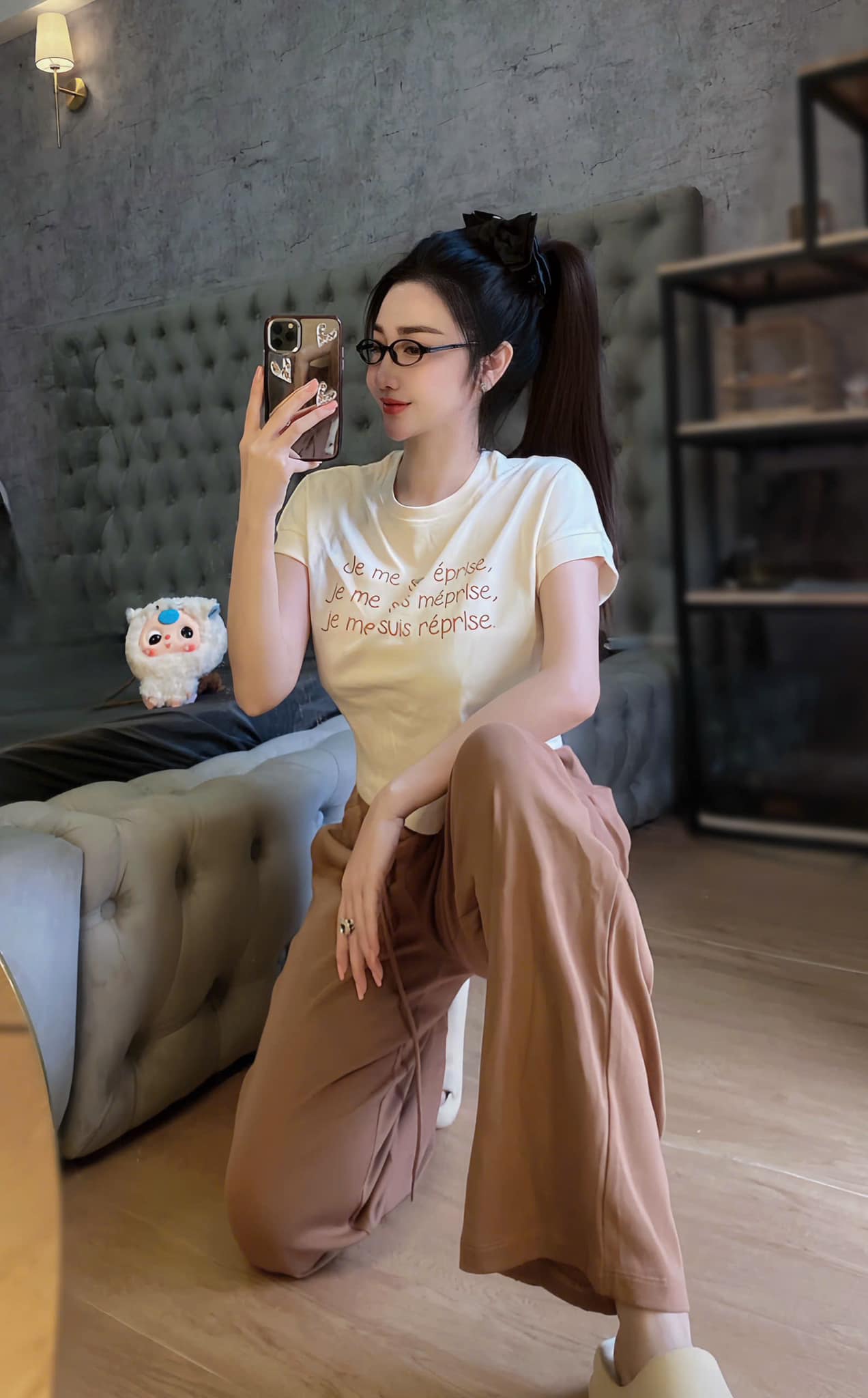 [???] LOLO. Boutique ? Top1Fashion ?  Set thun qc
Áo croptop + q suông
45-60 kg
3⃣1⃣0⃣
, shares-0✔️ , likes-6❤️️ , date-2024-12-23 03:31:50????????