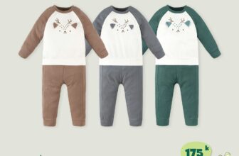 [🆕🇻🇳]  UalaRogo – Made in Vietnam – Thương hiệu thời trang phụ kiện cao cấp cho bé từ 0-4 tuổi 🧑‍🧒❤️️👶⭐️ 𝐉𝐨𝐲𝐟𝐮𝐥 𝐦𝐨𝐦𝐞𝐧𝐭𝐬 𝐰𝐢𝐭𝐡 𝐛𝐚𝐛𝐲 𝐝𝐞𝐞𝐫
Ngộ nghĩnh với họa tiết may nổi hình chú hươu Bambi đáng yêu, bộ dài tay “Deery Friend” dễ dàng trở thành bạn thân của bé tr , shares-1✔️ , likes-11❤️️ , date-2024-12-22 02:00:10🇻🇳🇻🇳🇻🇳📰🆕