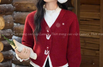 [???] Eliver Since 2013 – Thương hiệu thời trang mang phong cách Thanh lịch ? Top1Fashion ?  HÀNG CÓ SẴN
ELIVER SINCE 2013
“ Hạnh phúc khi được làm chính mình ”
Showroom : Eliver
Address: 15 Tố Hữu – Trung Văn – Nam Từ Liêm – Hà Nội
Hotl , shares-0✔️ , likes-0❤️️ , date-2024-12-23 03:13:49????????