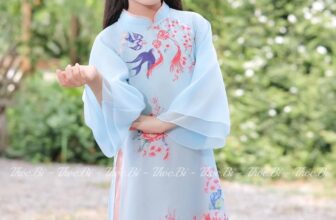 [🆕🇻🇳] Thóc.Bi Designer for kids  – Thiết kế & Thời trang 🧑‍🧒❤️️👶⭐️ Cùng đón Xuân về với mẫu áo dài mới nhất của
Thóc.Bi ạ
, shares-0✔️ , likes-10❤️️ , date-2024-12-20 18:06:16🇻🇳🇻🇳🇻🇳📰🆕