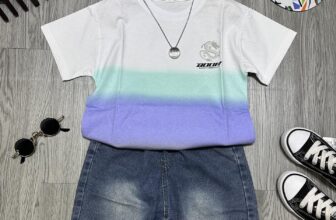 [🆕🇻🇳] Mix’s Store – Quần áo, giày dép, phụ kiện thời trang trẻ em 🧑‍🧒❤️️👶⭐️ Đẹp mê, từ kiểu phối màu và từ chất vài đến form dáng ạSz12-36kg ạ
, shares-0✔️ , likes-1❤️️ , date-2024-12-22 22:58:40🇻🇳🇻🇳🇻🇳📰🆕