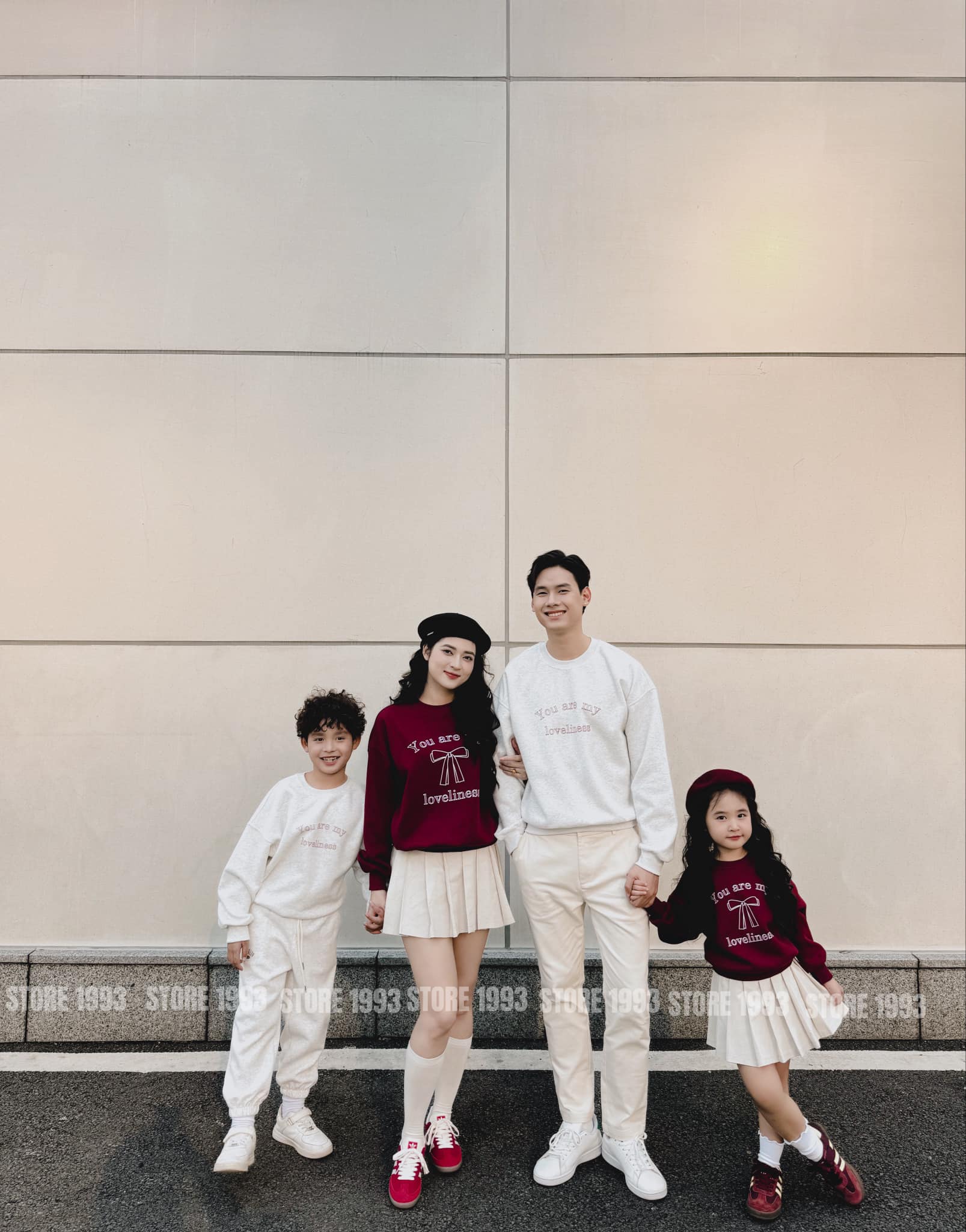 [🆕🇻🇳] STORE 1993 – Thời trang gia đình- Thời trang mẹ bé 👕 Top1Fashion 👗  Outfit này đón giáng sinh , đón tết thì có bị hợp lý không các bác iu ơi
, shares-10✔️ , likes-137❤️️ , date-2024-12-21 22:12:01🇻🇳🇻🇳🇻🇳📰🆕