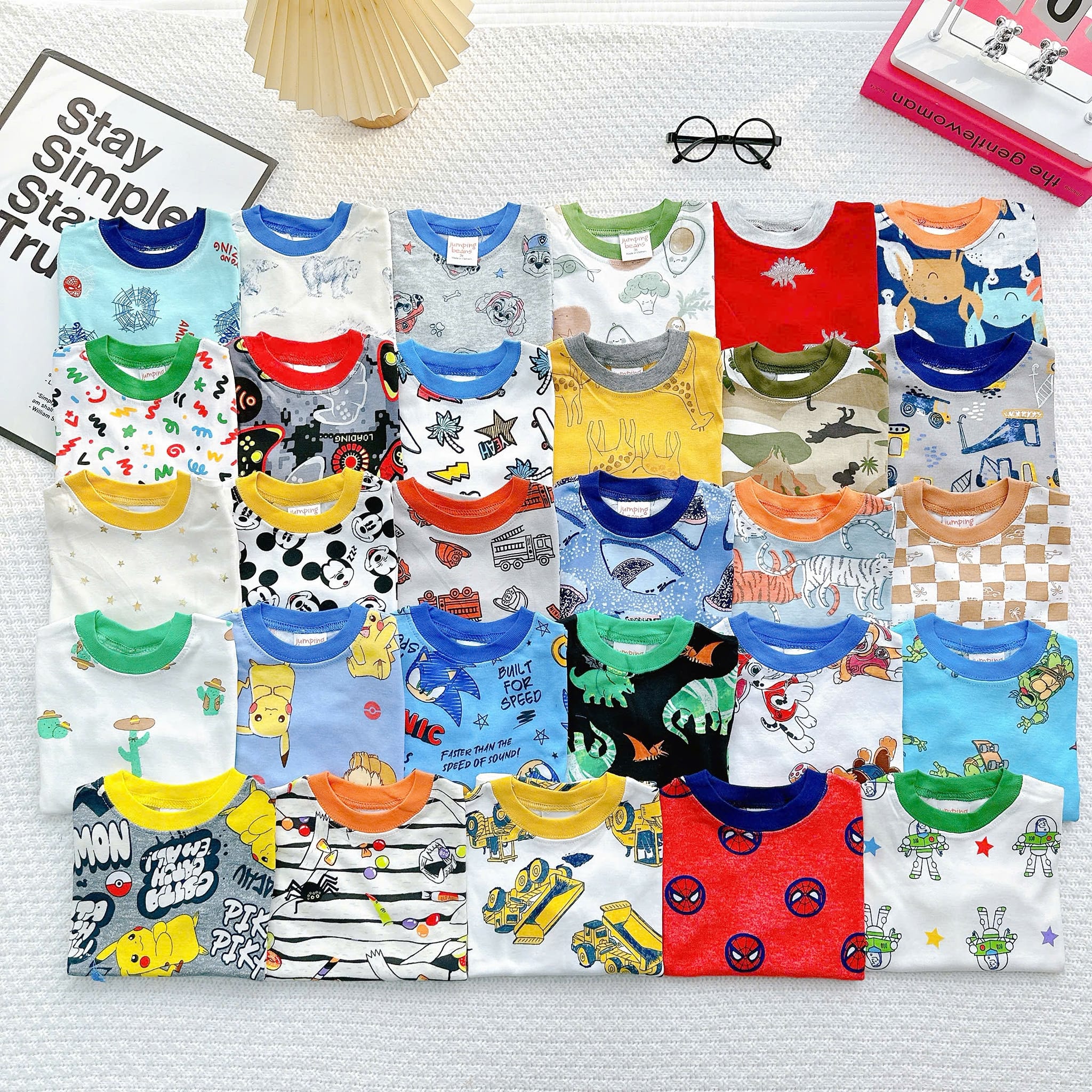 [🆕🇻🇳]  TiNa Kids là cửa hàng quần áo trẻ em cao cấp 😎❤️️⭐️ #65K – Bộ đúng chuẩn ngày mưa, thời tiết se lạnh hoặc dành cho các bé hay ngủ phòng lạnh nèLô bảng màu mới bé trai cập bến nhà #Tinakids quá xuất sắ , shares-0✔️ , likes-0❤️️ , date-2024-12-20 17:27:37🇻🇳🇻🇳🇻🇳📰🆕