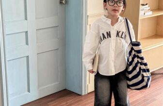 [🆕🇻🇳]  Tiệm Nhà Bơ – Tiệm chuyên đồ trẻ em Quảng Châu, mang style Hàn Quốc năng động cho bé 🧑‍🧒❤️️👶⭐️ Smi xinh ha
Sz80-130
#ordertet
, shares-0✔️ , likes-3❤️️ , date-2024-12-23 04:04:12🇻🇳🇻🇳🇻🇳📰🆕