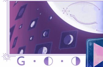 [🆕🇻🇳] Vật Lý Thiên Văn ♥️️ Top1Index 📚   CÙNG KHÁM PHÁ ĐIỀU THÚ VỊ VỀ CÁC PHA TRĂNG QUA TRÒ CHƠI CỦA GOOGLE DOODLE!
———————————–
Hôm nay 22/12, Google Doodle tiếp tục giới t , shares-9✔️ , likes-66❤️️ , date-2024-12-23 02:58:01🇻🇳🇻🇳🇻🇳📰🆕