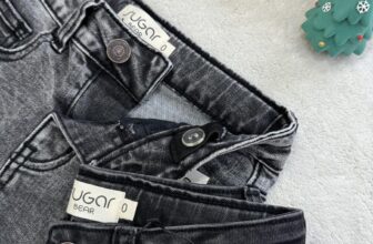 [🆕🇻🇳] Tom Kids – Chuyên Sỉ & Lẻ Quần Áo Trẻ Em Việt Nam Xuất Khẩu 😎❤️️⭐️ * Jeas short Sugar BOY dòng toddler+ chất jeas co giãn Lưng thun êm mềm bé sẽ rất thoải khi mặc .+ FOM Quần cực đẹp e có 2 ton màu
Đen và xám wass mề , shares-0✔️ , likes-4❤️️ , date-2024-12-21 18:12:24🇻🇳🇻🇳🇻🇳📰🆕