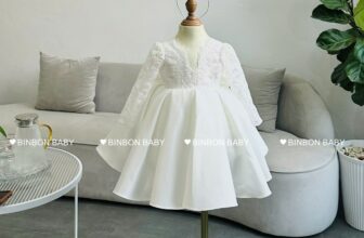 [🆕🇻🇳] BinBon Baby – Váy đầm công chúa thiết kế cho bé 🧑‍🧒❤️️👶⭐️ Gợi ý mẫu đầm chân ái cho bé diện phù dâu.
, shares-0✔️ , likes-2❤️️ , date-2024-12-23 03:34:42🇻🇳🇻🇳🇻🇳📰🆕