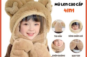[🆕🇻🇳] BonBon Shop – Đồ Dùng Cho Mẹ Và Bé 🧑‍🧒❤️️👶⭐️ Tên sản phẩm : mũ len có kính chắn gió cho bé kèm khăn choàng cổ và găng tay hình tai gấu cho bé yêu
THÔNG TIN SẢN PHẨM
– Sản phẩm gồm 01 mũ len có kính c , shares-0✔️ , likes-0❤️️ , date-2024-12-22 07:08:14🇻🇳🇻🇳🇻🇳📰🆕