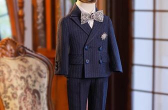 [🆕🇻🇳]  MMKID aims to bring kids the most high fashionable and high quality party design 🧑‍🧒❤️️👶⭐️ Bộ Vest cho bé trai gam màu xanh than kẻ sọc sang trọng, set đồ cực chất cho bé trong rất nhiều sự kiện, dịp quan trọng cần có sự xuất hiện thật chỉnh chu. , shares-0✔️ , likes-0❤️️ , date-2024-12-21 04:29:40🇻🇳🇻🇳🇻🇳📰🆕