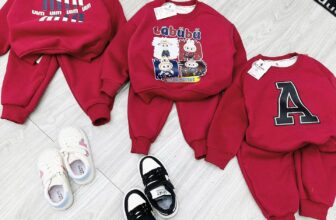 [🆕🇻🇳] Cẩm Vân Nguyễn – Thời trang cho bé yêu 🧑‍🧒❤️️👶⭐️Thấy đỏ là thấy TẾT các bác ơi các mẹ sắm ngay cho bé siêu phẩm này đi chơi TẾT quá rực rỡ
Chất nỉ lót lông nhung siêu mềm ấm luôn ạ,bé trai bé gái diệ , shares-1✔️ , likes-105❤️️ , date-2024-12-23 16:55:09🇻🇳🇻🇳🇻🇳📰🆕