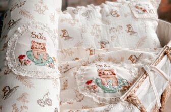 [🆕🇻🇳] 𝗹𝗮 𝗹𝗮 𝗹𝗮𝗺 – chuyên làm đồ thủ công cho mẹ và bé, cover hàng thủ công UK, US…. Và làm đồ thủ công theo yêu cầu 🧑‍🧒❤️️👶⭐️ #lalalam
, shares-0✔️ , likes-8❤️️ , date-2024-12-22 02:21:29🇻🇳🇻🇳🇻🇳📰🆕