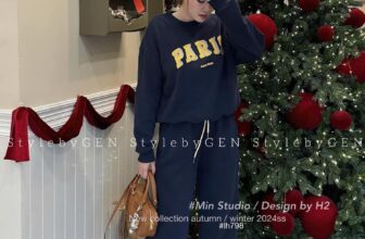 [🆕🇻🇳] Emikids – thời trang trẻ em xuất xịn – Sỉ lẻ thời trang trẻ em 🧑‍🧒❤️️👶⭐️ 290kNew
BỘ NỈ NHUNG LÓT LÔNG IN CHỮ PARIS
Hàng mới cực hot
chất nỉ 2 da dày đẹp phom suông to rộng hình in net
full màu
size  SM 40-60 kg
, shares-0✔️ , likes-0❤️️ , date-2024-12-23 03:19:18🇻🇳🇻🇳🇻🇳📰🆕