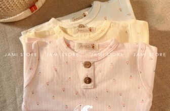 [🆕🇻🇳]  Jami Baby Store – Chuyên hàng body xuất dư trẻ em Carter, Geo, Old Navy chuẩn 100% 🧑‍🧒❤️️👶⭐️ Bộ dài Cotton 2 lớp thông hơi ko sợ hầm bí
Xinh lung linh, chất ko đẹp ko lấy xiền
, shares-0✔️ , likes-3❤️️ , date-2024-12-23 20:38:15🇻🇳🇻🇳🇻🇳📰🆕