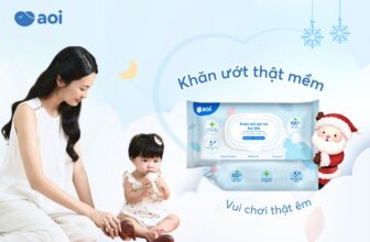 [???] Aoi – Sản phẩm Mẹ & Bé  ?‍?❤️️?⭐️ [CÙNG BÉ VUI LỄ HỘI] KHĂN ƯỚT THẬT MỀM – VUI CHƠI THẬT ÊMMùa lễ hội cuối năm là thời điểm tuyệt vời để cả gia đình cùng nhau vui chơi, khám phá và tận h , shares-0✔️ , likes-2❤️️ , date-2024-12-23 04:58:31????????