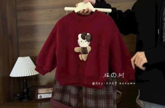 [🆕🇻🇳]  Linh Vit – Chuyên Quần Áo, giày dép , phụ kiện trẻ em từ 1-16 tuổi 🧑‍🧒❤️️👶⭐️ Team khum thích mặc váy thì quất lun bộ lót nỉ này đi chơi dịp lễ vừa ấm vừa xinh ạ
~~~~~~~~~~~~~~~~
𝐅𝐛 : 𝐋𝐢𝐧𝐡 𝐕𝐢𝐭
𝗔𝗱𝗱 : 𝟭𝟯𝟴 𝗛𝗮̀𝗻𝗴 𝗞𝗲̂𝗻𝗵, 𝗛𝗮̉𝗶 𝗣𝗵𝗼̀𝗻𝗴
093 , shares-0✔️ , likes-1❤️️ , date-2024-12-22 03:56:37🇻🇳🇻🇳🇻🇳📰🆕