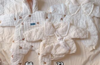 [🆕🇻🇳]  Hani Baby – Hani Baby mang đến sự trải nghiệm ấm áp tới những mẹ đang và sắp có con nhỏ 🧑‍🧒❤️️👶⭐️ Chuyên mục hàng có sẵn, mại dô mại dô
Size em ghi trên ảnh nhé
, shares-0✔️ , likes-1❤️️ , date-2024-12-20 19:22:04🇻🇳🇻🇳🇻🇳📰🆕