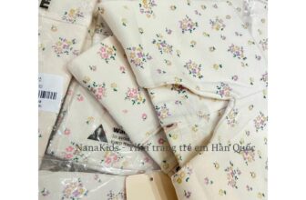 [🆕🇻🇳] NanaKids – Thời trang trẻ em Hàn Quốc 🧑‍🧒❤️️👶⭐️ #HappyPrince – Legging #HÀNG #CÓ #SẴNChất liệu mềm mịn, co giãn. Mix cùng áo hay váy đều rất xinhSize 100(13-15kg), Size 110(15-17kg)———
Cam kết  , shares-0✔️ , likes-1❤️️ , date-2024-12-21 16:57:08🇻🇳🇻🇳🇻🇳📰🆕