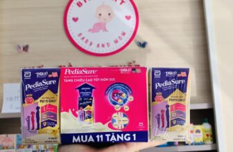 [🆕🇻🇳]  Bin Mart – Chuyên Hàng Mẹ Và Bé 🧑‍🧒❤️️👶⭐️  SỮA BỘT PHA SẴN 𝙋𝙚𝙙𝙞𝙖𝙨𝙪𝙧𝙚 110ML rất tiện lợi cho bé!!
Ba mẹ muốn cho con đem sữa đi học mà vẫn đảm bảo dinh dưỡng cho con, ko phải pha lích kích, hộp 200 , shares-0✔️ , likes-51❤️️ , date-2024-12-20 18:20:02🇻🇳🇻🇳🇻🇳📰🆕