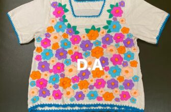 [???] D.A Handmade – Cửa hàng quần áo  ? Top1Fashion ?   Áo thêu full cao cấp giá chỉ 790 mời các chịToàn bộ hình đều là hình thật do shop chụp, không sao chép dưới mọi hình thức, màu sắc có thể chênh lệch đôi , shares-0✔️ , likes-6❤️️ , date-2024-12-23 19:26:42????????