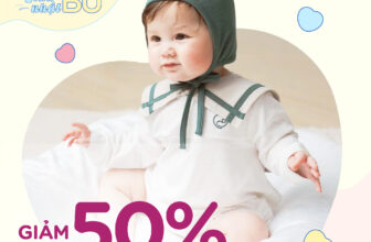 [🆕🇻🇳]  Ú Oà – Mẹ Bầu Và Em Bé – 499 Phan Văn Trị , Q.Gò Vấp 🧑‍🧒❤️️👶⭐️ DEAL NÓNG BỎNG TAYSALE NGAY 50% THỜI TRANG BU BABY
Deal xịn cuối năm không thể bỏ lỡ ba mẹ ơi!
Cơ hội làm mới tủ đồ đón Tết với các items siêu chất lượng t , shares-0✔️ , likes-0❤️️ , date-2024-12-21 22:00:10🇻🇳🇻🇳🇻🇳📰🆕