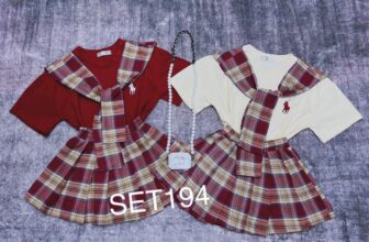 [🆕🇻🇳] Cherry Kids – Thời trang mẹ và bé 🧑‍🧒❤️️👶⭐️ Phục Vụ Các Bé Trong Nam Diện Noen hay Tết Đỉnh Chóppp
Set áo thêu ngựa kèm khăn + quần váy xoè xinh sang sịn cho Gái xinh
size ( 20kg – 45kg )
, shares-0✔️ , likes-1❤️️ , date-2024-12-22 03:34:09🇻🇳🇻🇳🇻🇳📰🆕