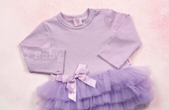 [🆕🇻🇳] Ó Baby – Thương hiệu đồ công chúa dành cho baby từ 0 – 3 tuổi được vận hành bởi Ó PRINCESS 🧑‍🧒❤️️👶⭐️ 𝐎́ 𝐛𝐚𝐛𝐲 𝐛𝐲 Ó Princess – Váy Công chúa
Một màu tím kẹo ngọt công chúa nhỏ mặc vào đảm bảo xinh yêu! ^^
—————————————–
Add: 65 K , shares-0✔️ , likes-0❤️️ , date-2024-12-20 04:00:54🇻🇳🇻🇳🇻🇳📰🆕