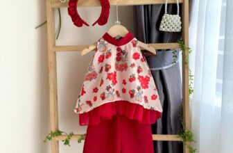 [🆕🇻🇳] May’s House – Cửa hàng quần áo sơ sinh & trẻ em 🧑‍🧒❤️️👶⭐️  Siêu phẩm set áo dài cách tân cho bé
Size 1.2.3 5-14kg
, shares-1✔️ , likes-17❤️️ , date-2024-12-21 02:44:53🇻🇳🇻🇳🇻🇳📰🆕